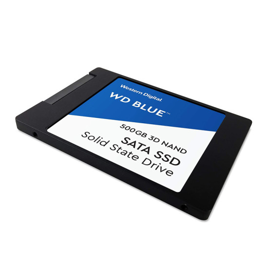 3個セットWDBlue\SATA\SSD\500GB[新品・未開封] Amazon | WD 内蔵SSD 2.5インチ / 500GB / WD Blue 3D / SATA3.0